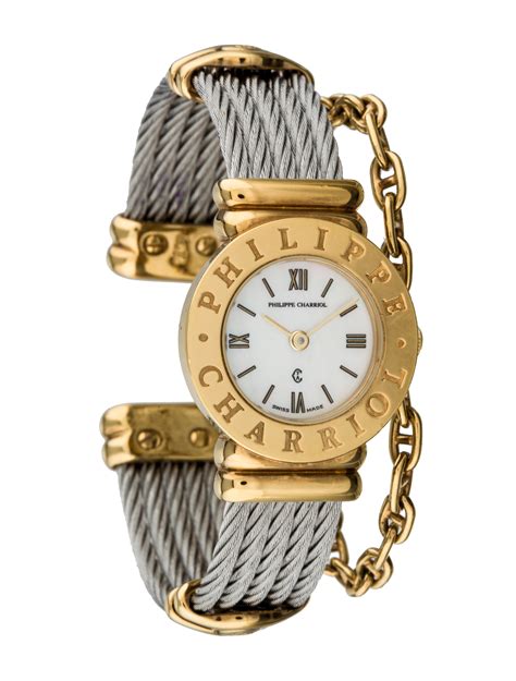 philippe charriol watches for women